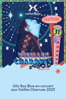 Silly Boy Blue en concert aux Vieilles Charrues 2023 Trailer