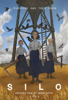 SILO Trailer