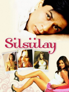 Silsiilay Trailer