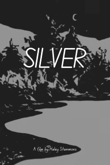 Silver Trailer