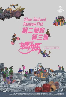 Silver Bird and Rainbow Fish Trailer