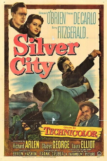 Silver City Trailer