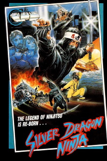 Silver Dragon Ninja Trailer