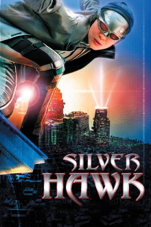 Silver Hawk Trailer