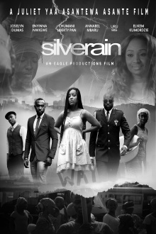 Silver Rain Trailer