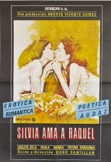 Silvia ama a Raquel Trailer