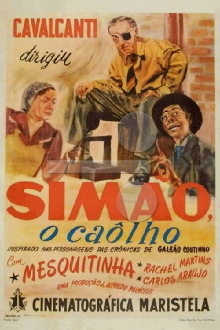 Simão, o Caolho Trailer