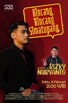 Simatupang's Chit-Chat Trailer