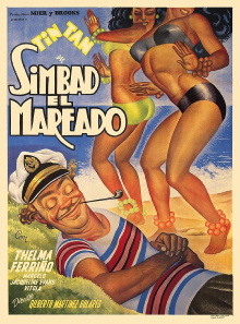 Simbad el Mareado Trailer
