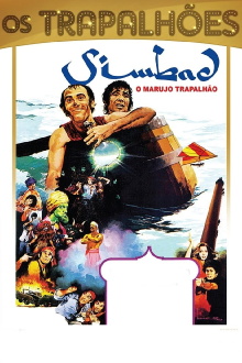Simbad, O Marujo Trapalhão Trailer