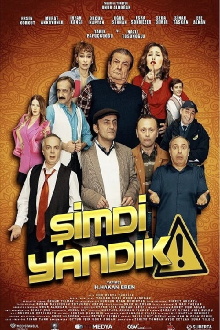Şimdi Yandık Trailer