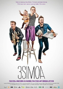 Simo Times Three Trailer