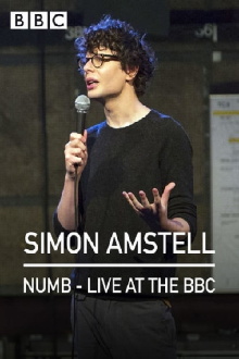 Simon Amstell: Numb - Live at the BBC Trailer