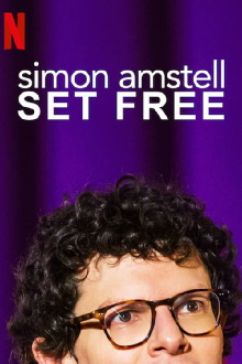 Simon Amstell: Set Free Trailer