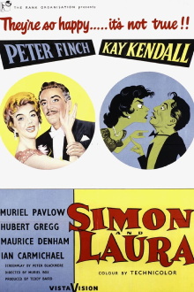 Simon and Laura Trailer