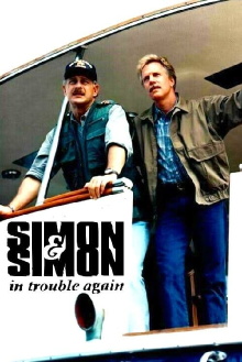 Simon & Simon: In Trouble Again Trailer