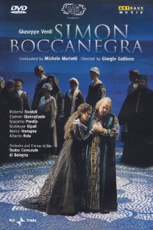 Simon Boccanegra Trailer