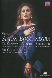 Simon Boccanegra: Royal Opera House Trailer