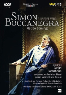 Simon Boccanegra - Teatro La Scala Milano Trailer