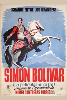 Simón Bolívar Trailer