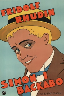 Simon i Backabo Trailer