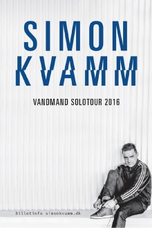 Simon Kvamm: Vandmand Trailer