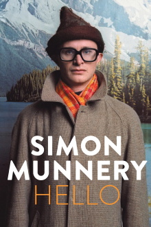 Simon Munnery: Hello Trailer