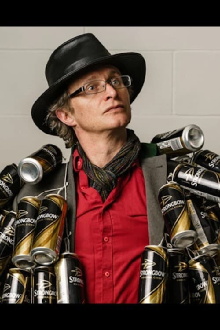 Simon Munnery: Renegade Plumber Trailer