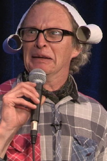 Simon Munnery: Trials and Tribulations Trailer