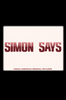Simon Says Trailer