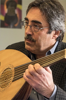 Simon Shaheen: A Musical Journey Trailer