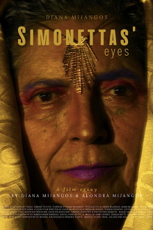 Simonetta's eyes Trailer