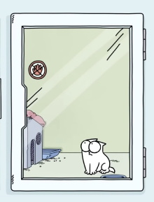Simon's Cat: The Origins Story Trailer