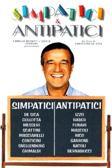 Simpatici & antipatici Trailer