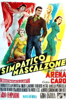 Simpatico mascalzone Trailer
