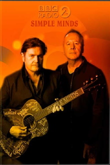 Simple Minds: BBC Radio 2 In Concert Trailer