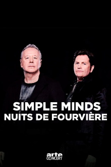 Simple Minds @ Nuits de Fourvière 2024 Trailer