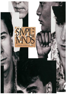 Simple Minds: Once Upon A Time Trailer