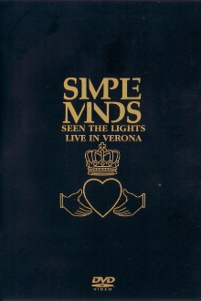 Simple Minds - Verona Trailer