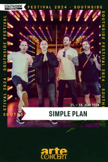 Simple Plan - Southside Festival 2024 Trailer