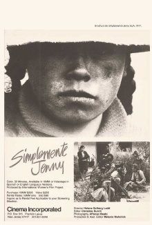 Simplemente Jenny Trailer