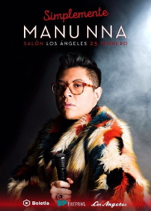 Simplemente Manu NNa Trailer