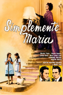 Simplemente María Trailer
