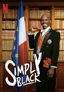 Simply Black Trailer