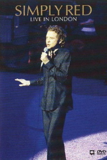 Simply Red - Live In London Trailer