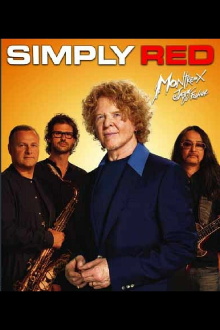 Simply Red: Montreux Jazz Festival 2016 Trailer