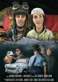 SIMPLY THE WORST Trailer