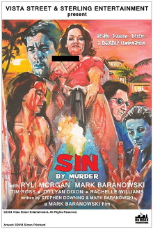Sin by Murder Trailer