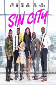 Sin City Trailer