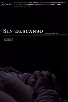 Sin descanso Trailer